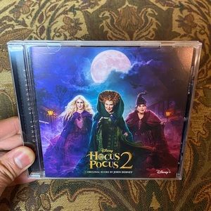 Hocus Pocus 2 Soundtrack